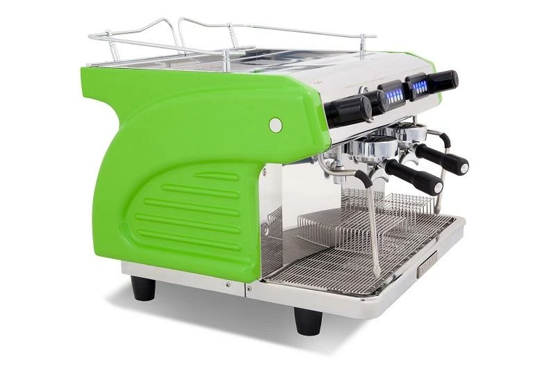 Espresso 2 Group Ruggero Coffee Machine 3 Espresso 2 Group Ruggero Coffee Machine