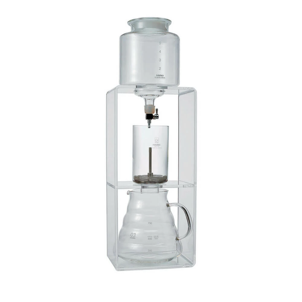 Hario Water Dripper - Clear WCD-6 3 Hario Water Dripper - Clear WCD-6